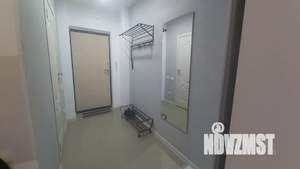 1-к квартира, посуточно, 41м2, 8/9 этаж