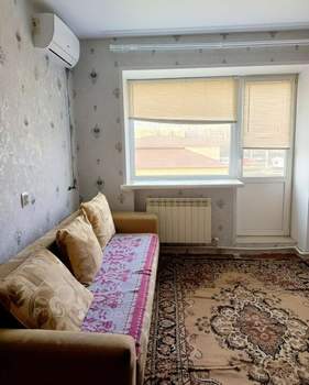 1-к квартира, на длительный срок, 30м2, 5/5 этаж