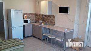 Студия квартира, посуточно, 48м2, 3/16 этаж