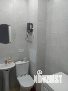 1-к квартира, посуточно, 35м2, 7/9 этаж