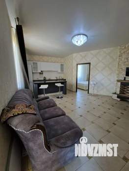 2-к квартира, посуточно, 50м2, 3/3 этаж