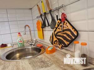 1-к квартира, посуточно, 33м2, 1/1 этаж