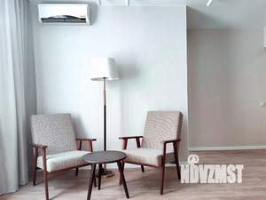 2-к квартира, посуточно, 45м2, 1/1 этаж