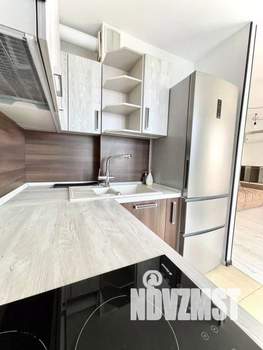 1-к квартира, посуточно, 55м2, 1/1 этаж