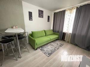 2-к квартира, посуточно, 45м2, 4/9 этаж