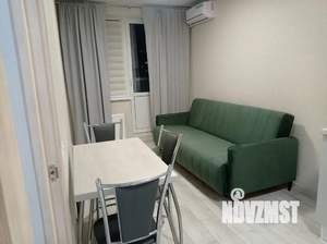 1-к квартира, посуточно, 33м2, 6/10 этаж