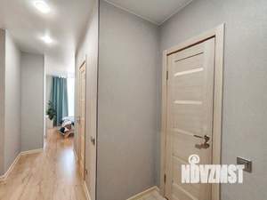 2-к квартира, посуточно, 43м2, 1/1 этаж