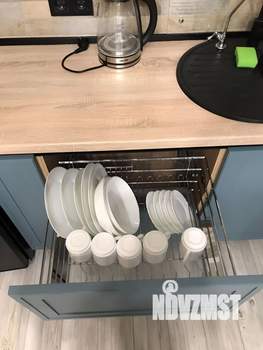 Студия квартира, посуточно, 40м2, 4/8 этаж