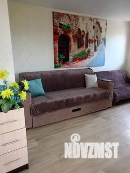 Студия квартира, посуточно, 50м2, 2/2 этаж