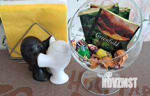 1-к квартира, посуточно, 35м2, 9/23 этаж