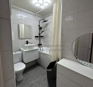 1-к квартира, на длительный срок, 33м2, 3/5 этаж