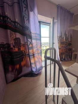 2-к квартира, на длительный срок, 30м2, 7/7 этаж
