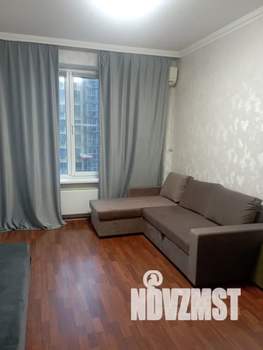 2-к квартира, посуточно, 59м2, 4/12 этаж