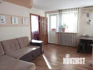 2-к квартира, посуточно, 55м2, 3/5 этаж