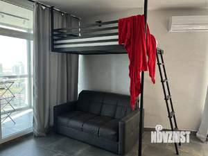 1-к квартира, посуточно, 60м2, 20/23 этаж