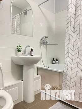 1-к квартира, посуточно, 36м2, 1/9 этаж