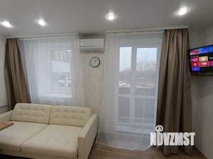 1-к квартира, посуточно, 21м2, 1/3 этаж