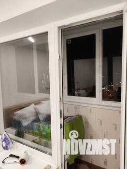 2-к квартира, посуточно, 56м2, 9/16 этаж