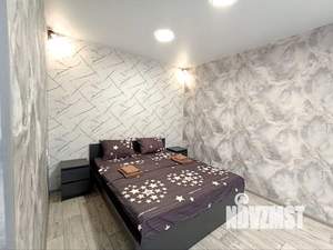 Студия квартира, посуточно, 42м2, 5/17 этаж