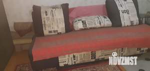 1-к квартира, на длительный срок, 35м2, 3/3 этаж