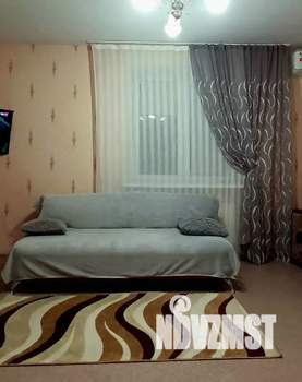 1-к квартира, посуточно, 40м2, 6/17 этаж