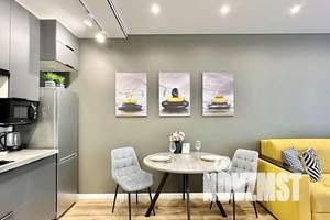 1-к квартира, посуточно, 40м2, 13/23 этаж