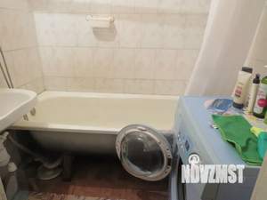 1-к квартира, посуточно, 35м2, 4/9 этаж