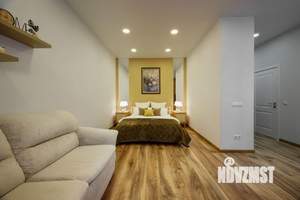 1-к квартира, посуточно, 37м2, 1/1 этаж