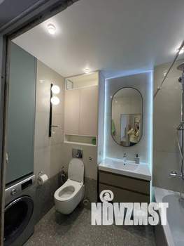 2-к квартира, посуточно, 51м2, 19/22 этаж