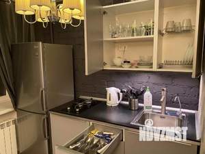 1-к квартира, посуточно, 30м2, 1/1 этаж