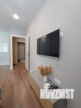 1-к квартира, посуточно, 43м2, 1/1 этаж