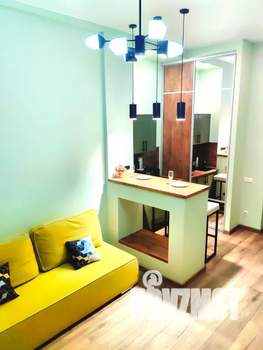 1-к квартира, посуточно, 35м2, 23/23 этаж