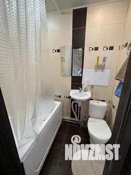 1-к квартира, посуточно, 36м2, 4/5 этаж