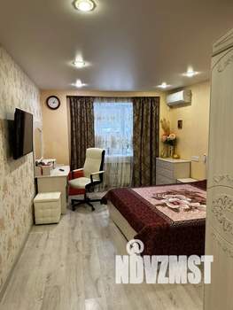 3-к квартира, посуточно, 100м2, 1/9 этаж