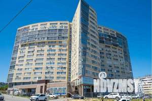 1-к квартира, посуточно, 54м2, 10/16 этаж