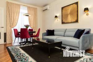 2-к квартира, посуточно, 58м2, 3/5 этаж