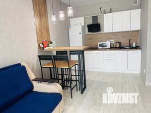 2-к квартира, посуточно, 40м2, 1/1 этаж