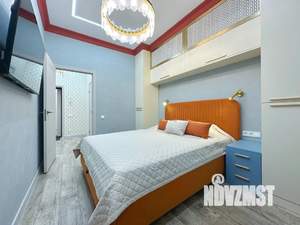 2-к квартира, посуточно, 40м2, 2/3 этаж