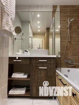 1-к квартира, посуточно, 53м2, 1/1 этаж