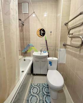 1-к квартира, на длительный срок, 27м2, 2/3 этаж