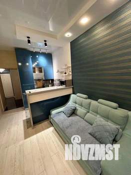 1-к квартира, посуточно, 52м2, 1/1 этаж