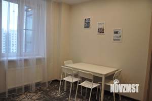 1-к квартира, посуточно, 43м2, 1/1 этаж