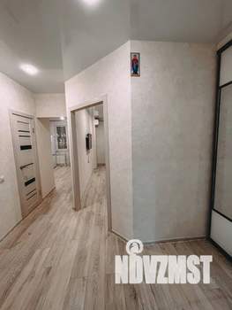 1-к квартира, посуточно, 40м2, 16/16 этаж
