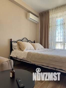 1-к квартира, посуточно, 38м2, 13/18 этаж