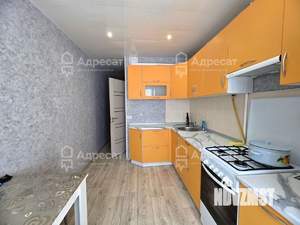 2-к квартира, на длительный срок, 53м2, 4/5 этаж