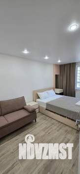 1-к квартира, посуточно, 48м2, 8/17 этаж