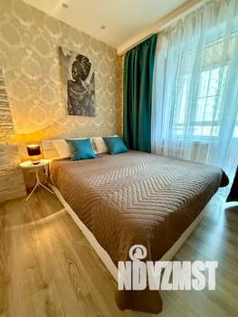 1-к квартира, посуточно, 30м2, 10/19 этаж