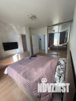 1-к квартира, посуточно, 45м2, 5/9 этаж