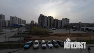 1-к квартира, посуточно, 56м2, 3/9 этаж
