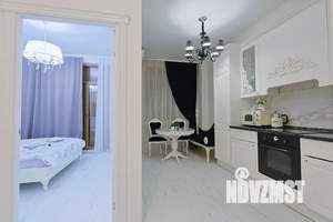 1-к квартира, посуточно, 45м2, 5/16 этаж